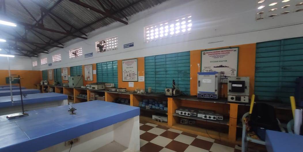 Environmental Engineering Lab
