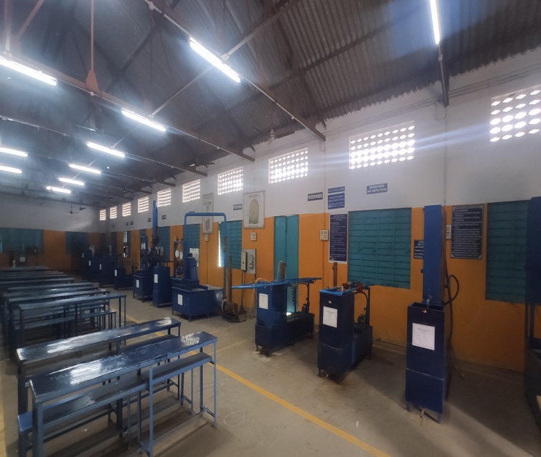Fluid Mechanics Lab