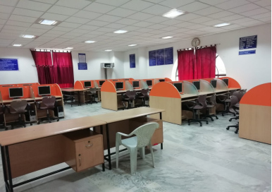 Control and Instrumentation Laboratory