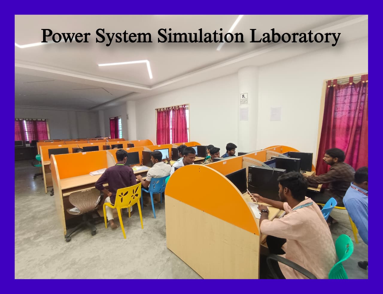 Power System Simulation Laboratory