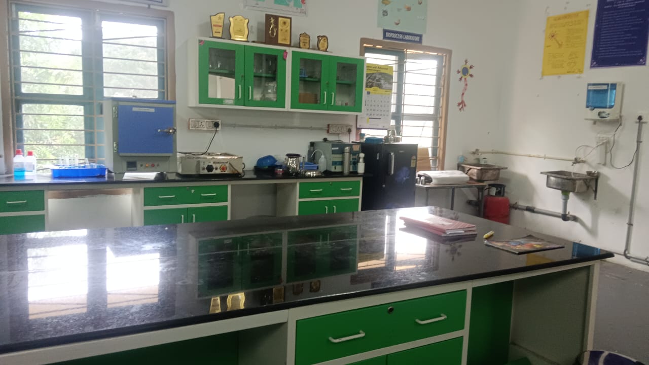 Dairy Technology Laboratory