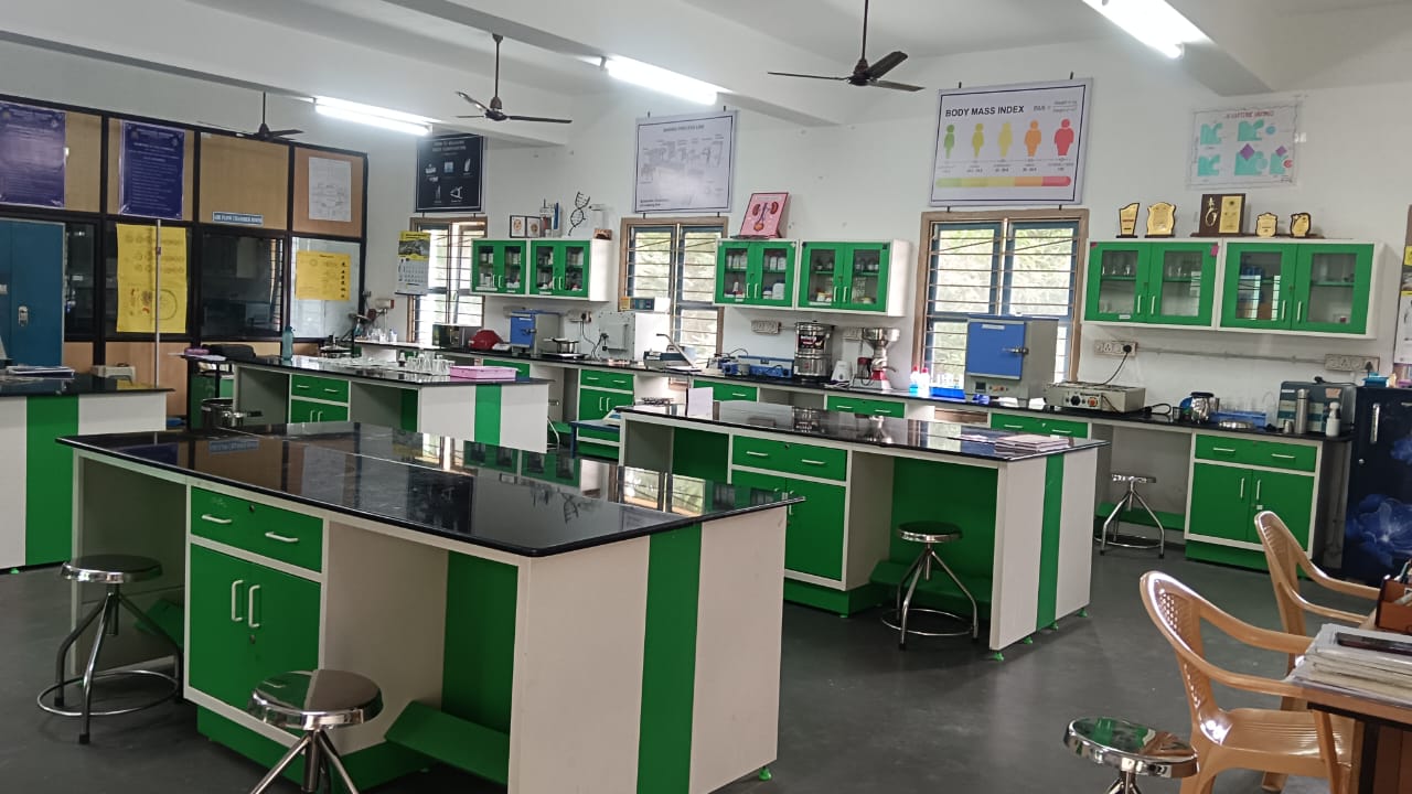 Food Microbiology Laboratory