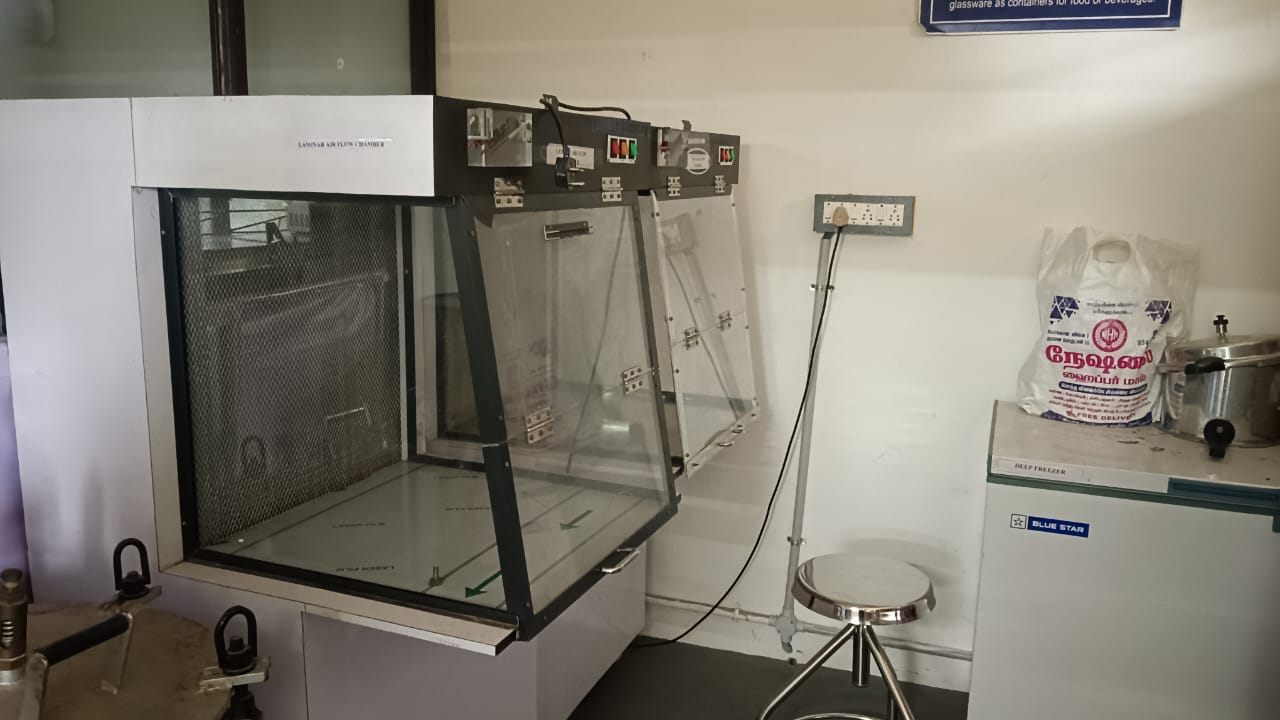 Food Microbiology Laboratory