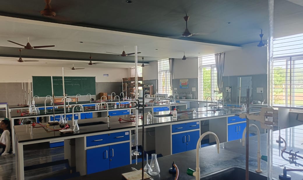 Chemistry Lab 1 Image 1