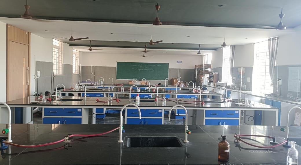 Chemistry Lab 1 Image 2