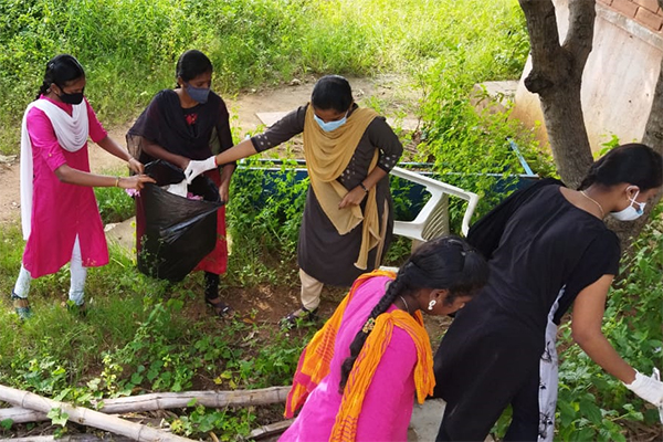 Cleaning Campaign-2021