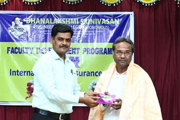 Faculty Development Programme