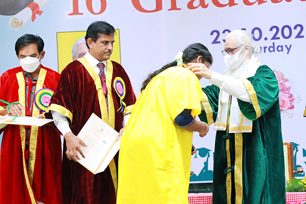Graduation Day 2021