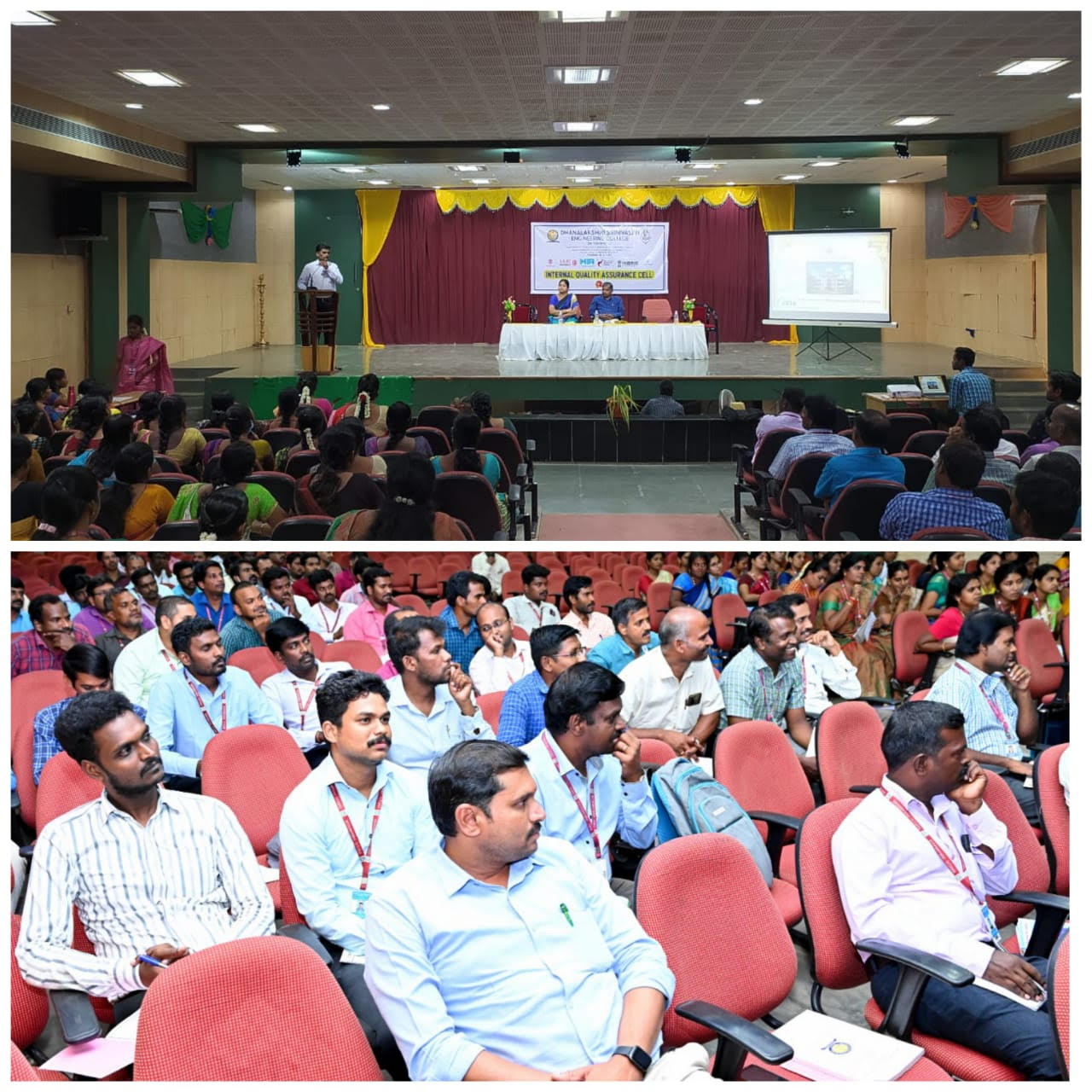 NBA ACCREDITATION PROCESS On 15.10.22