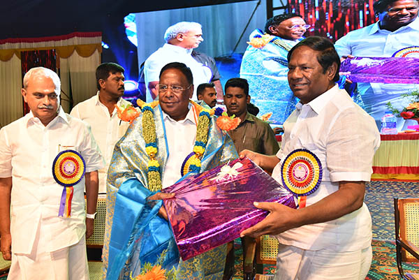 SILVER JUBILEE CELEBRATION
